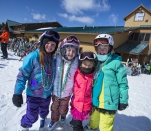 Mardi Gras @ Nubs Nob - March