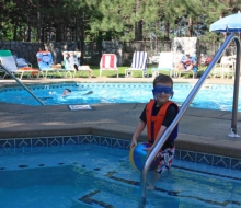 The Hot Tub is Fun too!