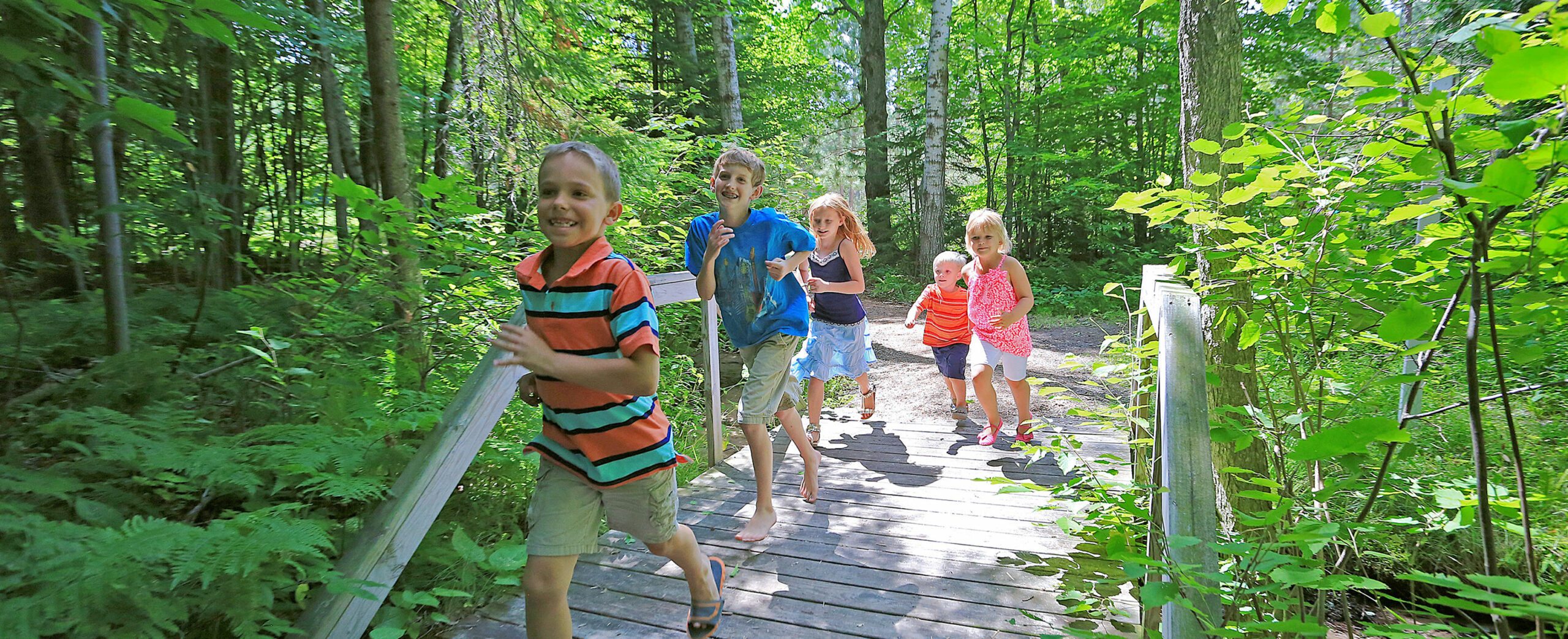 Adventuring with Friends & Family